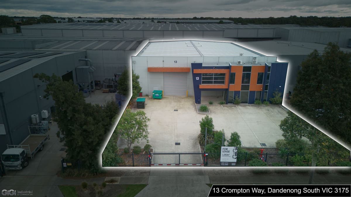 13 Crompton Way, Dandenong South